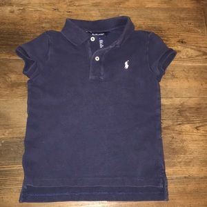 Girls polo shirt